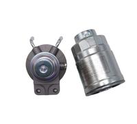 Diesel Engine Filter Housing And Primer Pump Metal Assembly Compatible With L200 K74 2.5TD 1996 2007