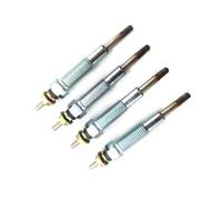 Diesel Engine Glow Plug Compatible With Mazda B Series For UF UN 2.5 D 2.5 TD 1996 1997 1998 1999 2000 2001 2002 2003 2004 2005 2006 4PCS Diesel Glow Plugs Replacement