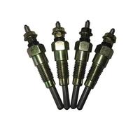 Diesel Engine Glow Plug Compatible With Nissan For Atlas EH40 For Cabstar F22 1982-1989 10.5V SD23 SD25 11065-V0700 11065-T8202 Glow Plugs Diesel Heater