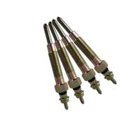 Diesel Engine Glow Plug Compatible With Nissan For Atlas P4F23 P6F23 P8F23 PGF22 R2F23 R4F23 R8F23 TF22 TGF22 For Cedric SY31 12V Heater Glow Plugs Plug In 11065-43G01