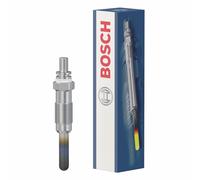 Bosch Glow Plug 0250201027 – Pencil-Type 11V for BMW, Opel, Land Rover, Range Rover, Vauxhall