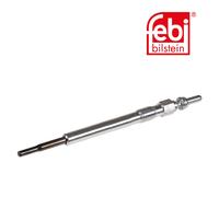 Diesel Engine Glow Plug Fits Fiat Doblo Panda Grande Punto Febi 176180
