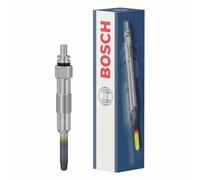 Bosch Glow Plug GLP041 (0250202002) Pencil-Type - Fits Citroen Fiat Iveco Peugeot Renault