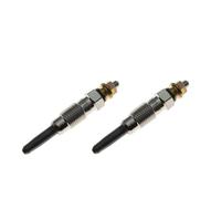 Diesel Engine Glow Plug For Benz MB100D MB140D 631 1996 1997 1998 1999 2000 2001 2002 2003 2004 OM600 2.9L 66115931A1 6611593101 11.5V Glow Plugs Plug In (2pcs)