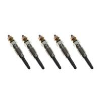 Diesel Engine Glow Plug For Benz MB100D MB140D 631 1996 1997 1998 1999 2000 2001 2002 2003 2004 OM600 2.9L 66115931A1 6611593101 11.5V Glow Plugs Plug In (5pcs)