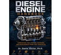DIESEL ENGINE HANDBOOK: Combustion, Fuel Systems, Emissions, and Maintenance from First Principles