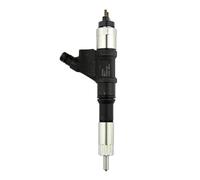 Diesel Engine Injector 095000-8011 Compatible for DENSO Engines, Compatible for HOWO Heavy-Duty Truck D12 A7, Nozzle DLLA145P1049