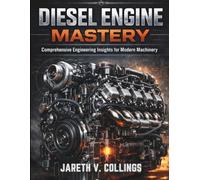 Diesel Engine Mastery: Comprehensive Engineering Insights for Modern Machinery (Automotive Technology Guides)