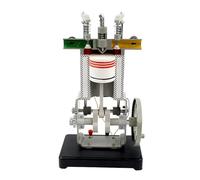 Diesel Engine Model Physical Model Teaching Instrument And Experimental Equipment Diesel Engine Model Working Principle Of Internal Combustion Engine 4 Stroke Internal Combustion Engine Model