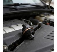 Diesel Engine Oil Filler Adapter for Proper Lubrication Before Startup M33 x 2.0 Thread 27mm Hex OEM 6492-10