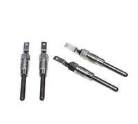 Diesel engine preheating Compatible With CHEVROLET For SUBURBAN For TAHOE 1994 1995 1996 Parking Heater Glow Plug Set 0250202126 60G177 DRX00050 GP104191(4pcs)