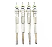 Diesel engine preheating Compatible With TOYOTA For 4RUNNER For CORONA For GRANVIA 2008 2009 2010 2011 2012 4pcs Car Glow Plugs Engine 1985067020 1985067030