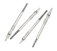 Diesel engine preheating Compatible With VW For Golf MK5 For Touran 2005 2006 2007 2008 2009 2010 Parking Heater Glow Plugs MN980234 0250403002 100266009