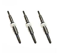 Diesel engine preheating Compatible With VW For Sharan For Caddy II 1.9 For TDI 2000 2001 2002 2003 2004 3X Auxiliary Heater Glow Plugs N10302102 N10302101