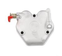 Diesel Engine Pressure Relief Cylinder Head Cover for 173, 178, 186F, 186FA, 192 Air-Cooled Diesel Engines and 3kw to 10kw Generators(186FA)