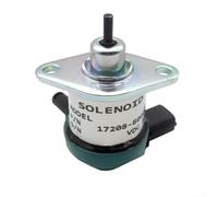 Diesel Engine Shutdown Solenoid for Kubota Tractors(2PCS)