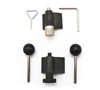 Diesel Engine Timing Tool Kit Camshaft Locking Belt Tensioner Pins Crankshaft Lock Fit for VW