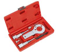 Diesel Engine Timing Tool Kit - Vauxhall/Opel, Saab - Belt. Sealey