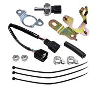 Diesel Exhaust Gas Pressure Sensor Kits Differential Pressure Sensor Compatible with Mazda 3 Mazda 6 Mazda Cx3 CX-5 2012-2018 SHY618W00