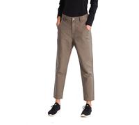 Diesel Fayza EVO-B Women's Boyfriend Pants Olive Green