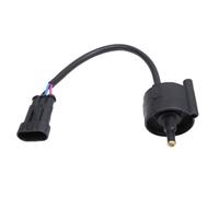 Diesel Filter Water Sensor, Fuel Water Separator Sensor, Replacement Part, Direct Fit Easy Install, OE 319214A705, for Hyundai Starex 2003-2007, for Kia Sorento 2.2 2009-Onwards, Black Plastic, Pack