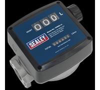 Diesel & Fluid Flow Meter