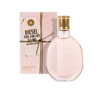 Diesel Fuel 4 Life Woman EDP 50ml 50 ml