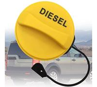 Diesel Fuel Cap Car Fuel Tank Caps Replacement for Range Rover Discovery/Evoque/Sport, for Range Rover Sport MK1 TDV6, Fuel Gas Cap Cover LR053666