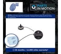 Diesel Fuel Filler Cap ADB119903 Blue Print 16117193381 16117222392 16117482901