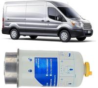 Diesel Fuel Filter for Ford Transit 1685861, Assy Assembly, for Transit Tourneo Mk7 2.2 2.4 Tdci 1685861 1370 779 6C11-9176-AA 2006-2014, Fuel Filter Assembly Diesel