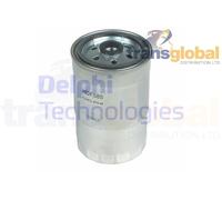 Diesel Fuel Filter for Land Rover Discovery 2 Defender TD5 98-04 DELPHI HDF585