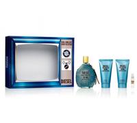 Diesel Fuel For Life Denim Collection Gift Set