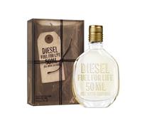 Diesel Fuel For Life Eau de Parfum Spray Perfume 50ml Fragrance | Free P&P