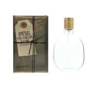 DIESEL Fuel For Life Homme 50 ML Eau de toilette Men's Perfumes