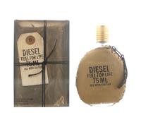 Diesel Fuel For Life Eau de Toilette 75ml