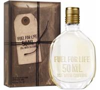DIESEL FUEL FOR LIFE EAU DE TOILETTE EDT - MEN'S FOR HIM. NEW. FREE SHIPPING