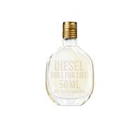 Diesel Fuel for Life For Him, Eau de Toilette Aftershave, Perfume For Men, Perfume For Men, Deep Masculine Scent, 50ml