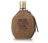 Diesel Fuel For Life He Eau De Toilette Spray 125Ml