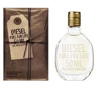 Diesel Fuel For Life Homme 50ml EDT Spray