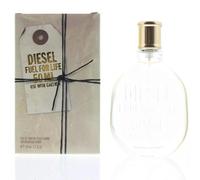 Diesel Fuel For Life Pour Femme 50ml Eau De Parfum EDP Spray For Her