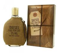 Diesel Fuel For Life Pour Homme 75ml Eau De Toilette EDT Spray For Him