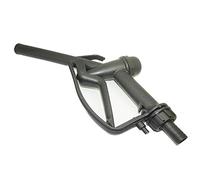 Diesel Fuel Gun Hose Trigger Nozzle for Oil Dispensing - DN20, Multipurpose Plastic Chemical Nozzle, Urea, IBC Water Tank