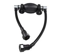 Diesel Fuel Hand Primer Pump Compatible with Nissan Qashqai 2007-2013 Renault Koleos 2008-2013 17270JD500 17270JY00A