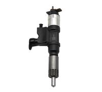 Diesel Fuel Injector 095000-5341 Compatible for Denso, Compatible for Isuzu 4HK1 6HK1,Rebuilt Common Rail Fuel Injector