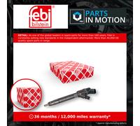 Diesel Fuel Injector 177795 Febi Nozzle Valve A6510703187 6510703187 Quality New