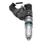Diesel Fuel Injector 3411756, Rebuilt Common Rail Diesel Fuel Injector Compatible for Cummins QSM11 Engine