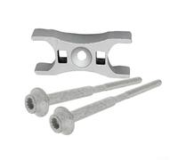 Diesel Fuel Injector Clamping Claw Screw 04L130216 WHT005478, Metal Replacement Compatible with for Beetle for Golf for Passat for Polo for A3 for A1