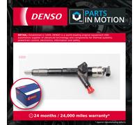 Diesel Fuel Injector DCRI105650 Denso Nozzle Valve 16600EB300 16600EB30E Quality