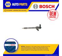 Diesel Fuel Injector fits AUDI A5 2.0D 16 to 20 Nozzle Valve Bosch 04L130277N