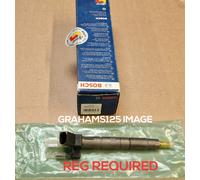 DIESEL FUEL INJECTOR FITS BMW 1 SERIES 3 SERIES 5 SERIES X3 BOSCH BOS0986435363N